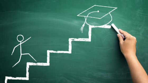 Beyond Retention Rates — Building a Culture of Student Success in Higher Education